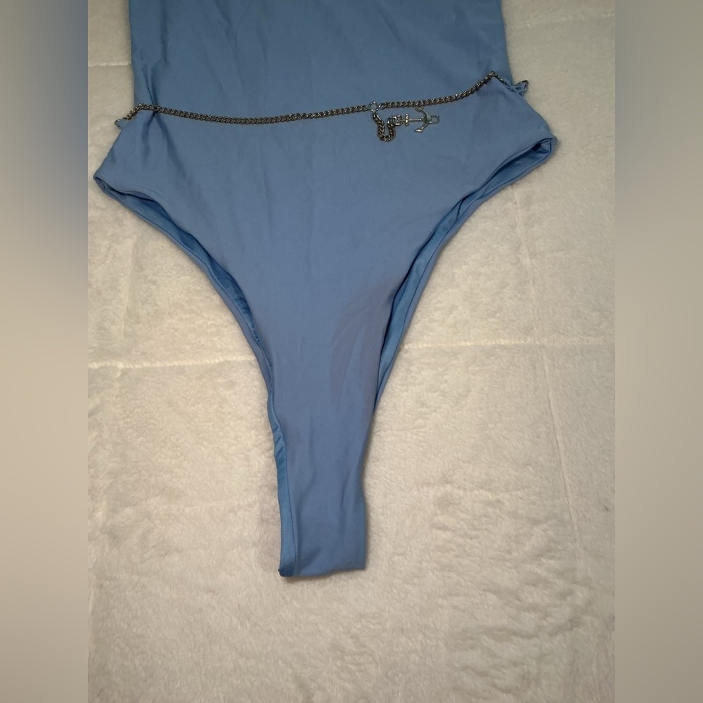 Meski one piece bathing suit - Picture 3 of 11